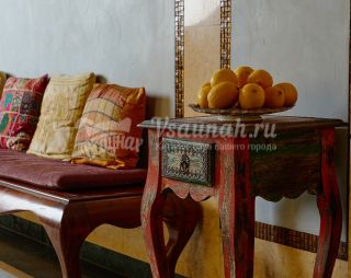 Сауна Банный клуб в Москве