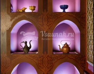 Сауна Банный клуб в Москве