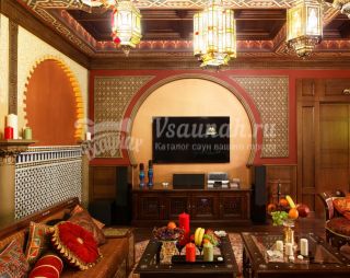 Сауна Банный клуб в Москве