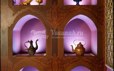 Банный клуб в Москве