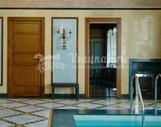 Сауна Банный клуб в Москве