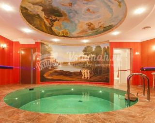 Сауна Баня Кватори в Москве