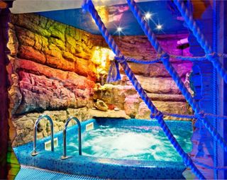 Сауна Оздоровительный комплекс Нирвана СПА в Москве