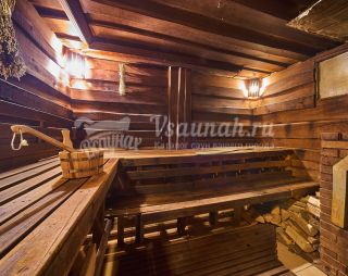Сауна Банный клуб Адмирал в Москве
