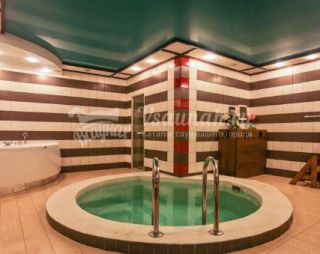 Сауна Сауна Wellness в Москве