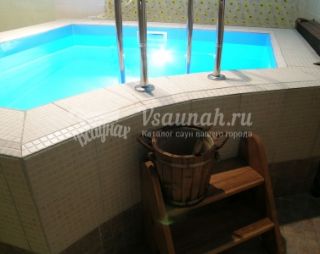Сауна Сауна Русь в Челябинске