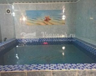 Сауна Банный комплекс Русская банька в Томске