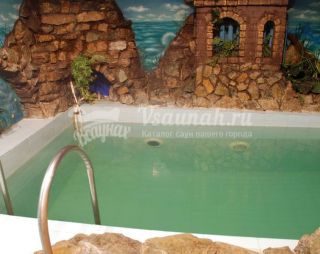 Сауна Сауна Сакура-Люкс в Челябинске