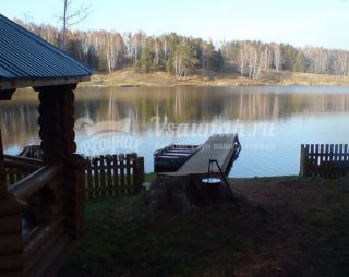 Сауна Баня Кедровая заимка в Томске