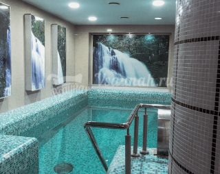 Сауна Сауна Шангри Ла в Томске