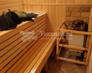 Сауна Сауна ЛАГУНА в Нижневартовске