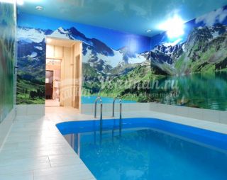 Сауна Баня Светлая в Уфе