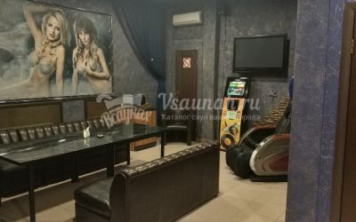 Сауна Тихий угол в Орле