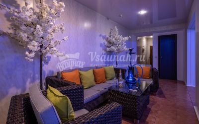 Сауна Тихий угол в Орле