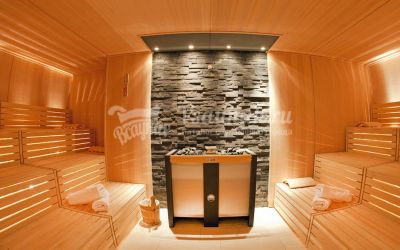 Сауна Тихий угол в Орле