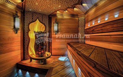 Сауна Тихий угол в Орле