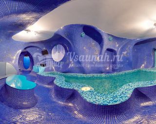 Сауна Сауна на Кубе в Челябинске