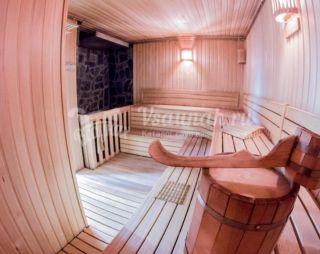 Сауна Сауна Юрибей в Салехарде