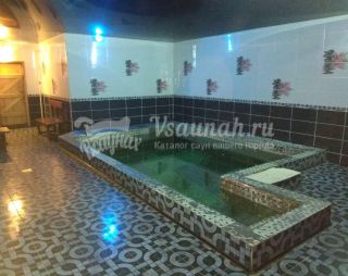 Сауна Сауна на Энергетиков в Челябинске