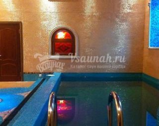 Сауна Сауна Марокко в Владивостоке