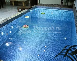 Сауна Сауна Гавайи в Владивостоке