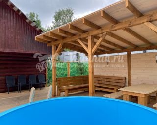 Сауна Банный комплекс Территория здоровья в Нижнем Тагиле