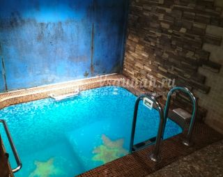 Сауна Баня  Берлога Лукоморье на дровах в Владимире