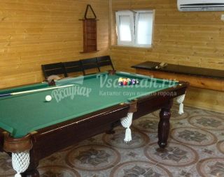 Сауна Сауна Богатырь в Таганроге