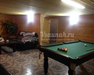 Сауна Сауна Богатырь в Таганроге