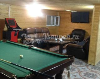 Сауна Сауна Богатырь в Таганроге