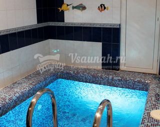 Сауна Сауна Три кита в Челябинске