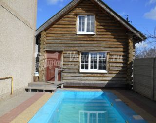 Сауна Баня Парадиз в Белгороде