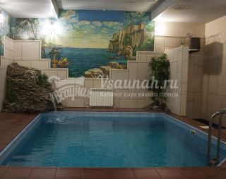 Сауна Баня Гермес в Белгороде