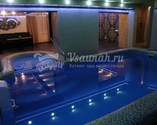 Сауна Сауна Фисс в Челябинске