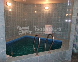 Сауна Сауна Емеля в Белгороде