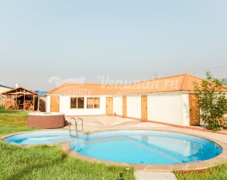 Сауна Усадьба на Луговой в Белгороде