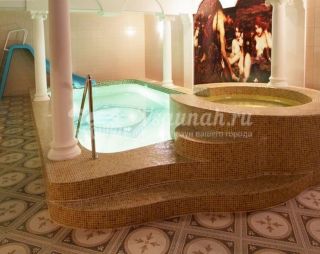 Сауна Комплекс саун - Отдыхалов на Калинина в Барнауле