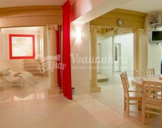 Сауна Комплекс саун - Отдыхалов на Калинина в Барнауле