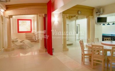 Комплекс саун - 