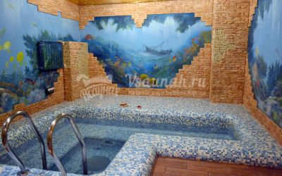 Сауна Гелион в Барнауле