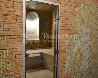 Сауна Сауна Гелион в Барнауле