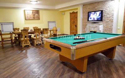 Сауна Гелион в Барнауле