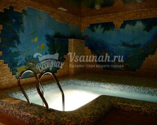 Сауна Сауна Гелион в Барнауле