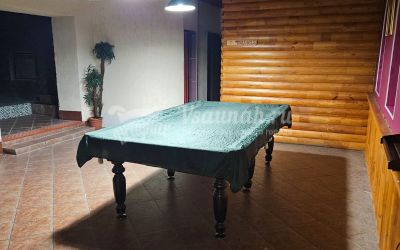 Сауна Астерия в Барнауле