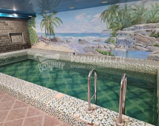 Сауна Сауна Астерия в Барнауле