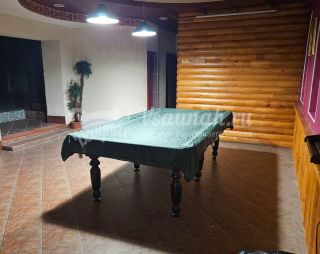 Сауна Сауна Астерия в Барнауле