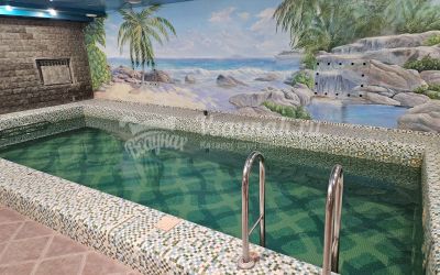 Сауна Астерия в Барнауле