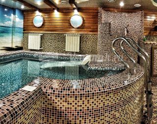 Сауна Турецкая баня Мальта на Малахова в Барнауле