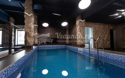 Комплекс отдыха Меркурий в Барнауле