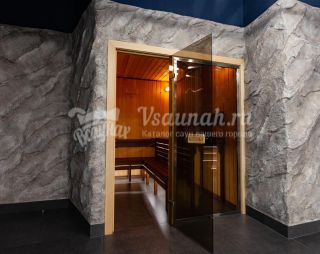 Сауна Комплекс отдыха Меркурий в Барнауле